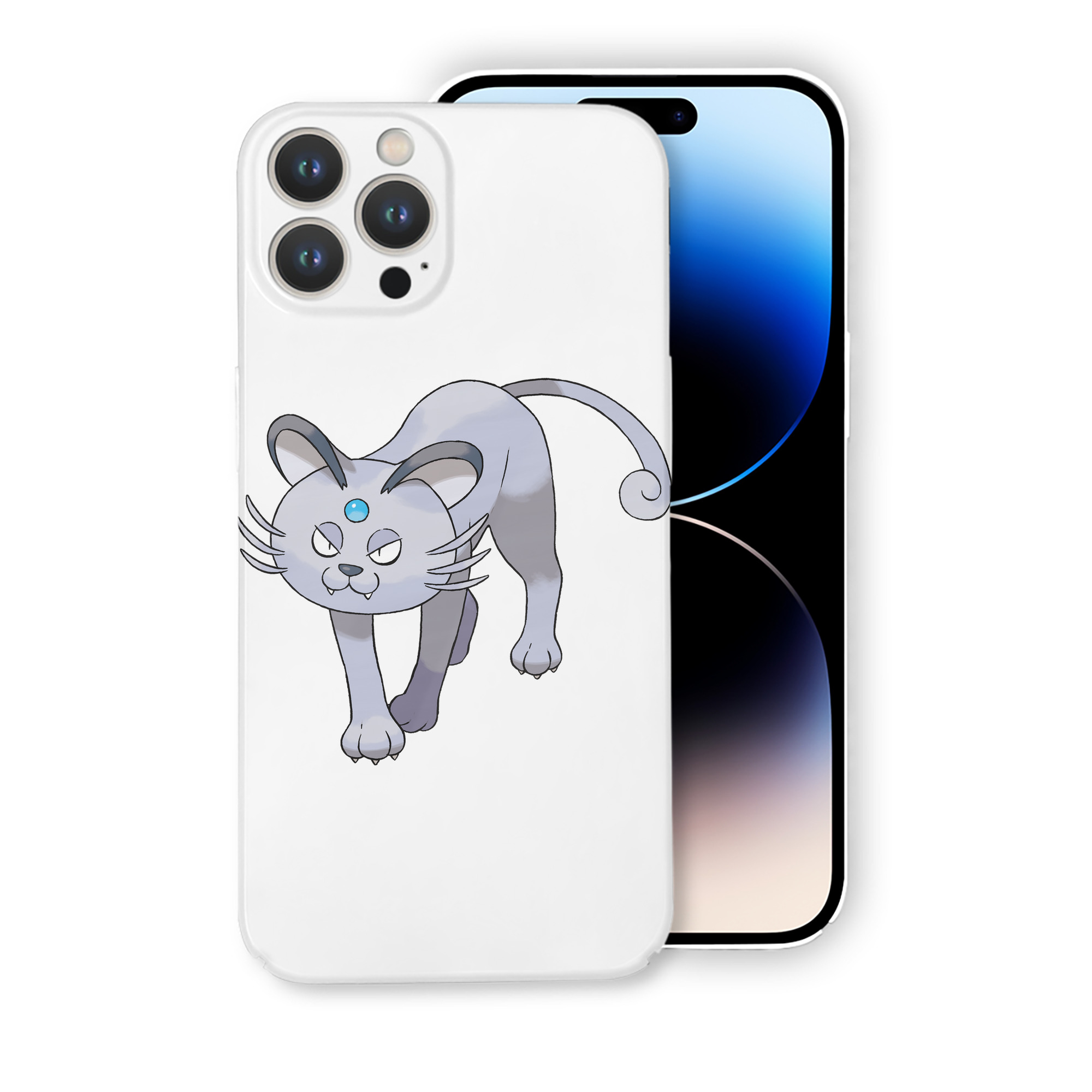 （画像用） ポケットモンスター Pokémon 【iPhone 14シリーズ対応】ハードケース